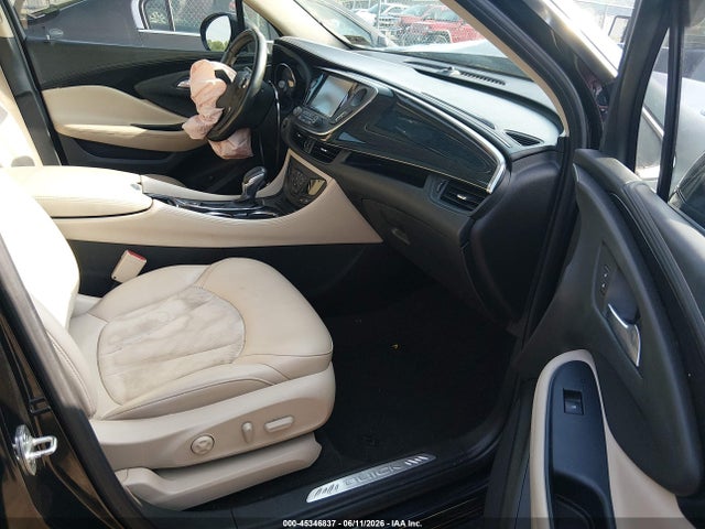 45346837 :رقم المزاد ، LRBFXCSA6HD019426 vin ، 2017 Buick Envision Preferred مزاد بيع
