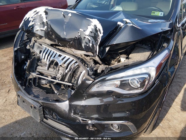 45346837 :رقم المزاد ، LRBFXCSA6HD019426 vin ، 2017 Buick Envision Preferred مزاد بيع
