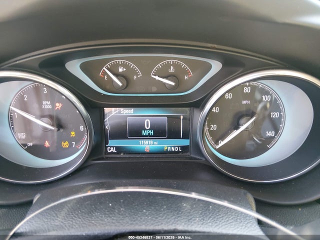 45346837 :رقم المزاد ، LRBFXCSA6HD019426 vin ، 2017 Buick Envision Preferred مزاد بيع