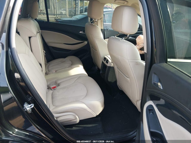 45346837 :رقم المزاد ، LRBFXCSA6HD019426 vin ، 2017 Buick Envision Preferred مزاد بيع