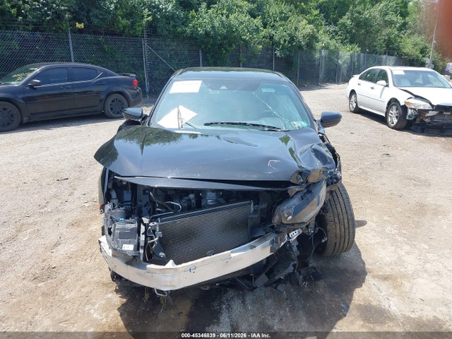 2HGFC2F86MH503769 Honda Civic Sport