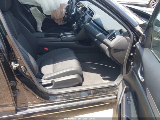 2HGFC2F86MH503769 Honda Civic Sport
