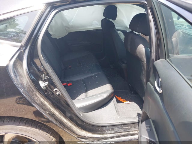 2HGFC2F86MH503769 Honda Civic Sport