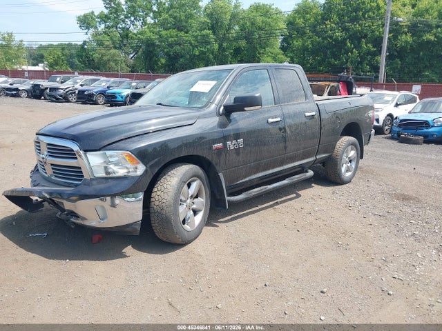 Aukcja sprzedaży 2015 Ram 1500 Big Horn, vin: 1C6RR7GT1FS698323, numer aukcji: 45346841