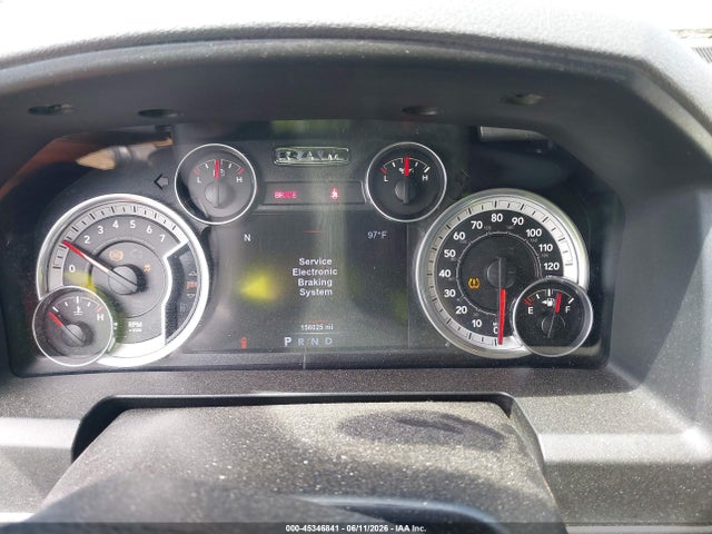 Продажа на аукционе авто 2015 Ram 1500 Big Horn, vin: 1C6RR7GT1FS698323, номер лота: 45346841