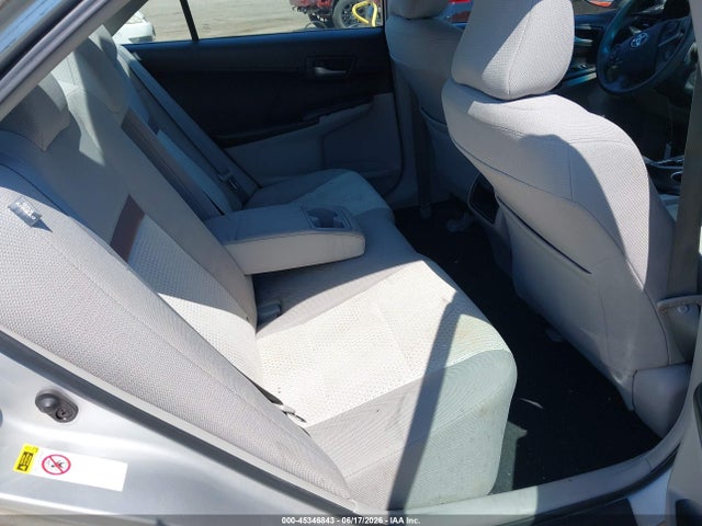 Toyota CAMRY L 2014 4T4BF1FK4ER355017 Image 8