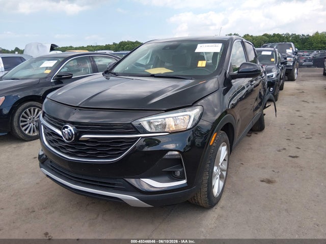 Продажа на аукционе авто 2020 Buick Encore Gx Fwd Preferred, vin: KL4MMBS27LB086538, номер лота: 45346846