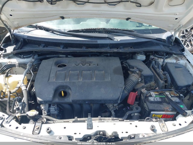 45346847 :رقم المزاد ، 5YFBU4EE5DP210436 vin ، 2013 Toyota Corolla Le مزاد بيع