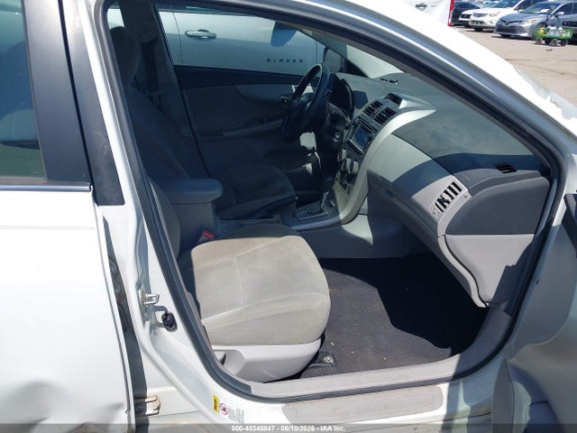 45346847 :رقم المزاد ، 5YFBU4EE5DP210436 vin ، 2013 Toyota Corolla Le مزاد بيع