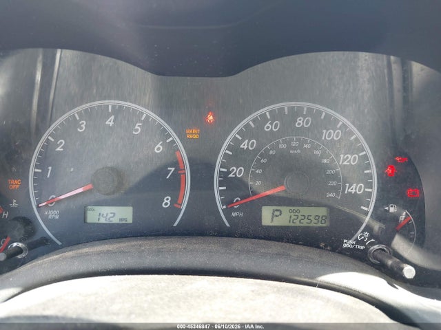 45346847 :رقم المزاد ، 5YFBU4EE5DP210436 vin ، 2013 Toyota Corolla Le مزاد بيع