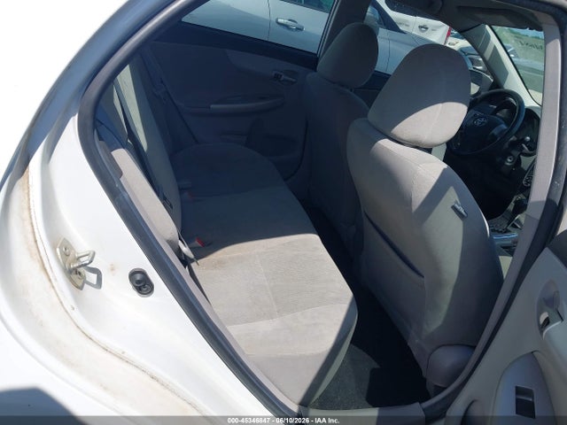 45346847 :رقم المزاد ، 5YFBU4EE5DP210436 vin ، 2013 Toyota Corolla Le مزاد بيع