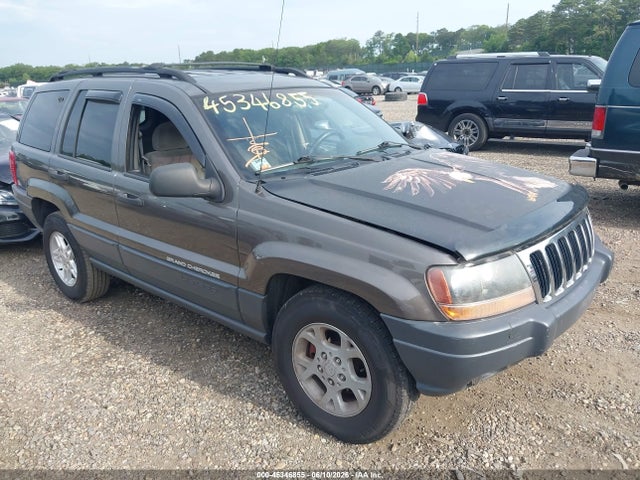 Продажа на аукционе авто 1999 Jeep Grand Cherokee Laredo, vin: 1J4GW58N8XC623167, номер лота: 45346855