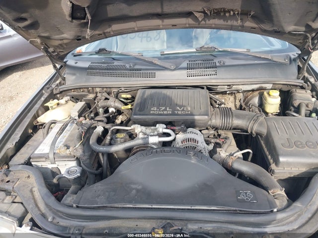 1999 Jeep Grand Cherokee Laredo მანქანა იყიდება აუქციონზე, vin: 1J4GW58N8XC623167, აუქციონის ნომერი: 45346855