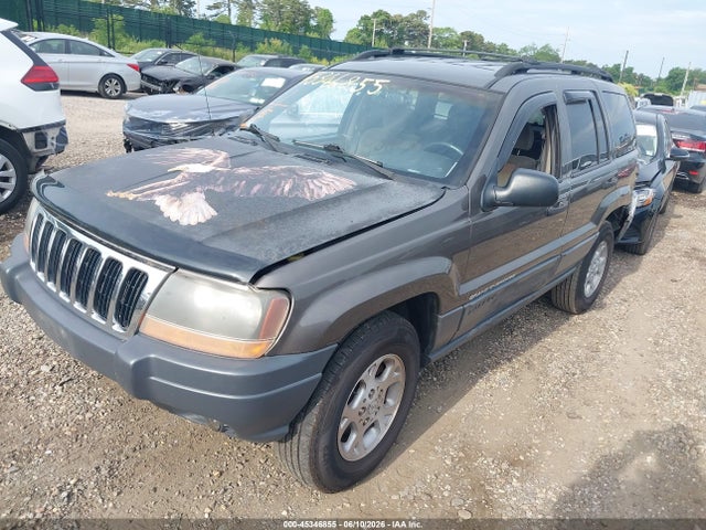 Aukcja sprzedaży 1999 Jeep Grand Cherokee Laredo, vin: 1J4GW58N8XC623167, numer aukcji: 45346855