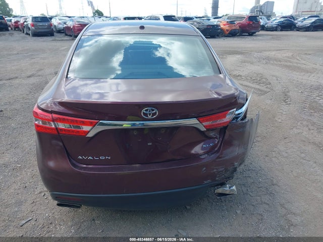 Продаж на аукціоні авто 2013 Toyota Avalon Xle Touring, vin: 4T1BK1EB3DU075692, номер лоту: 45346857