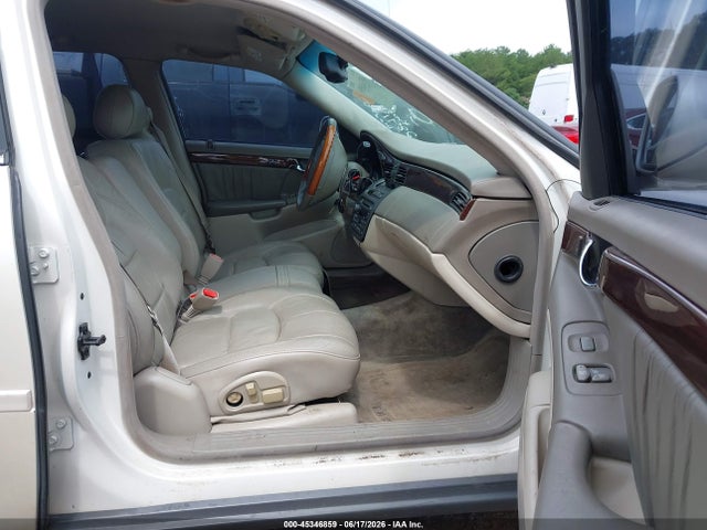 Auction sale of the 2002 Cadillac Deville Dhs, vin: 1G6KE57Y72U289136, lot number: 45346859