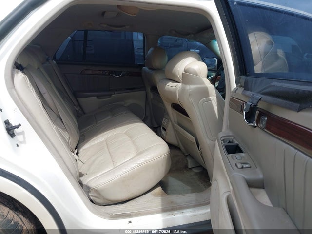 Продаж на аукціоні авто 2002 Cadillac Deville Dhs, vin: 1G6KE57Y72U289136, номер лоту: 45346859