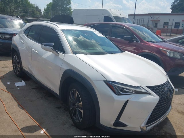 Aukcja sprzedaży 2020 Lexus Ux 250h, vin: JTHP9JBH1L2021072, numer aukcji: 45346861