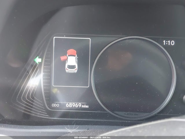 45346861 :رقم المزاد ، JTHP9JBH1L2021072 vin ، 2020 Lexus Ux 250h مزاد بيع