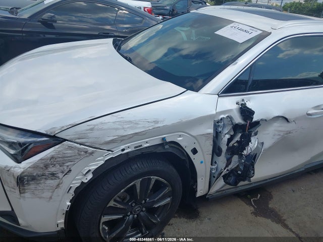 Aukcja sprzedaży 2020 Lexus Ux 250h, vin: JTHP9JBH1L2021072, numer aukcji: 45346861