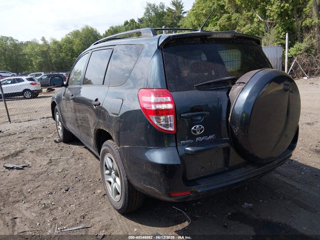 45346862 :رقم المزاد ، JTMBF4DV4AD022968 vin ، 2010 Toyota Rav4 مزاد بيع