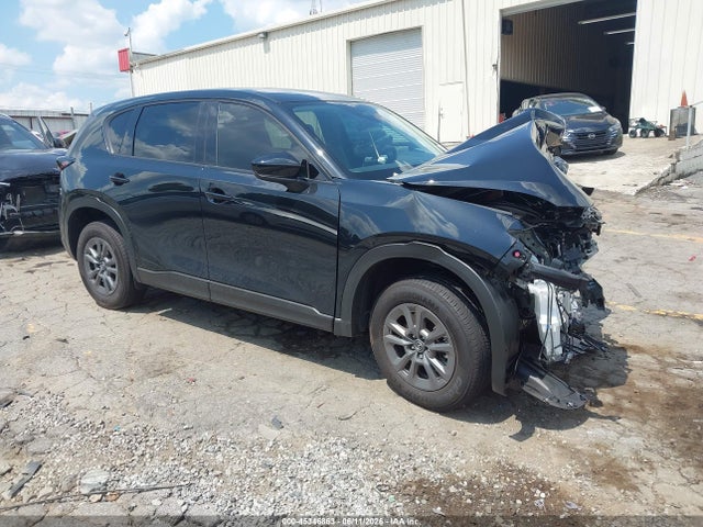 Aukcja sprzedaży 2026 Mazda Cx-5 2.5 S Select, vin: JM3KMBHA3T0101180, numer aukcji: 45346863