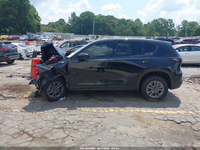 Aukcja sprzedaży 2026 Mazda Cx-5 2.5 S Select, vin: JM3KMBHA3T0101180, numer aukcji: 45346863