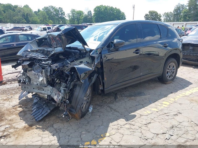 Aukcja sprzedaży 2026 Mazda Cx-5 2.5 S Select, vin: JM3KMBHA3T0101180, numer aukcji: 45346863