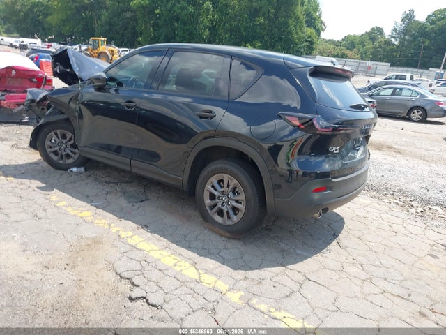 Aukcja sprzedaży 2026 Mazda Cx-5 2.5 S Select, vin: JM3KMBHA3T0101180, numer aukcji: 45346863
