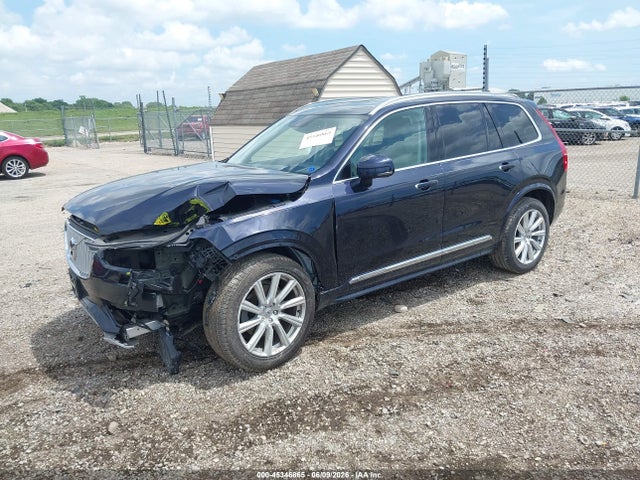 Продажа на аукционе авто 2019 Volvo Xc90 T6 Inscription, vin: YV4A22PL6K1425906, номер лота: 45346865