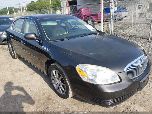 Auction sale of the 2007 Buick Lucerne Cxl, vin: 1G4HD57237U236345, lot number: 45346867