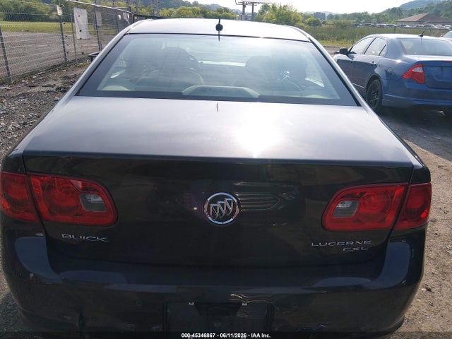 45346867 :رقم المزاد ، 1G4HD57237U236345 vin ، 2007 Buick Lucerne Cxl مزاد بيع