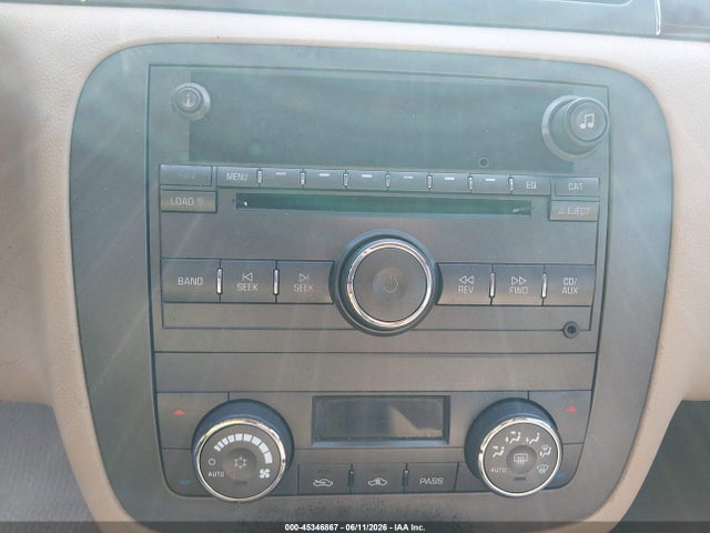 45346867 :رقم المزاد ، 1G4HD57237U236345 vin ، 2007 Buick Lucerne Cxl مزاد بيع