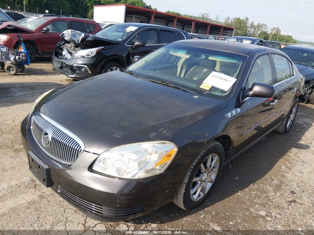 45346867 :رقم المزاد ، 1G4HD57237U236345 vin ، 2007 Buick Lucerne Cxl مزاد بيع