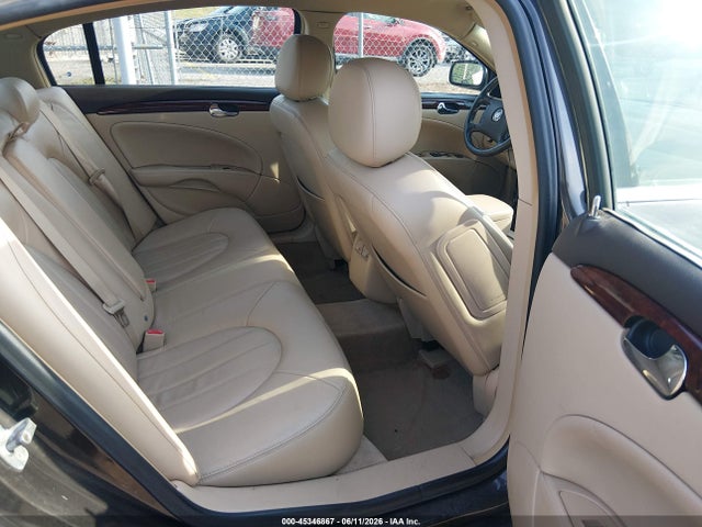 45346867 :رقم المزاد ، 1G4HD57237U236345 vin ، 2007 Buick Lucerne Cxl مزاد بيع
