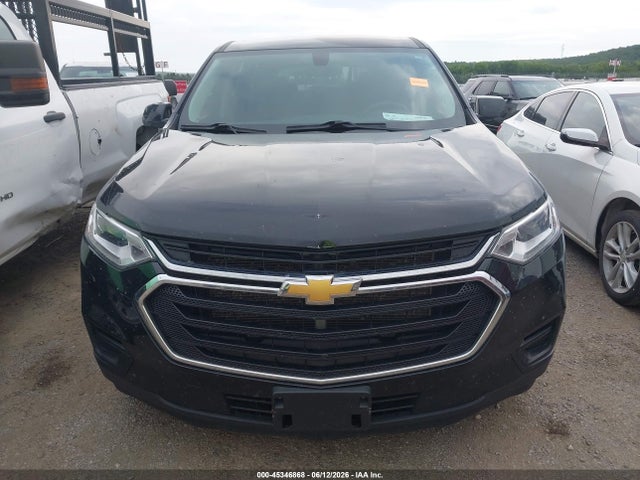 Продаж на аукціоні авто 2020 Chevrolet Traverse Fwd Ls, vin: 1GNERFKW5LJ117319, номер лоту: 45346868