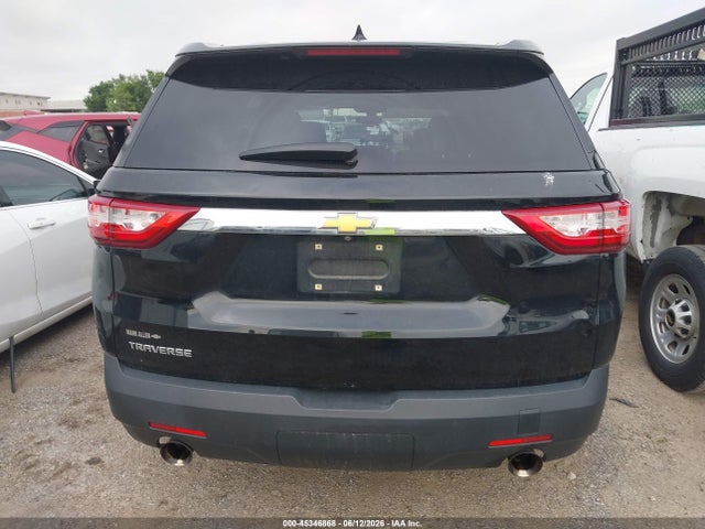 Продаж на аукціоні авто 2020 Chevrolet Traverse Fwd Ls, vin: 1GNERFKW5LJ117319, номер лоту: 45346868