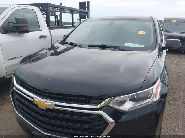 Продаж на аукціоні авто 2020 Chevrolet Traverse Fwd Ls, vin: 1GNERFKW5LJ117319, номер лоту: 45346868