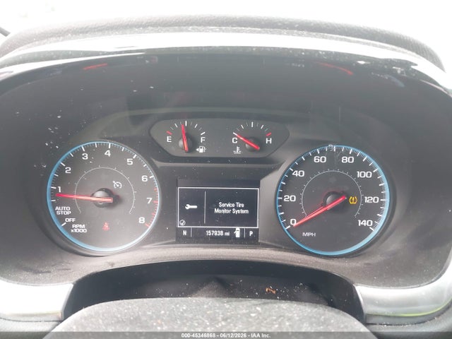 Продаж на аукціоні авто 2020 Chevrolet Traverse Fwd Ls, vin: 1GNERFKW5LJ117319, номер лоту: 45346868