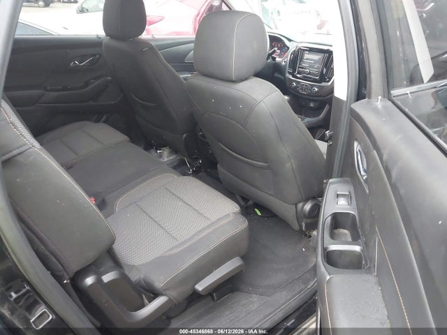 Продаж на аукціоні авто 2020 Chevrolet Traverse Fwd Ls, vin: 1GNERFKW5LJ117319, номер лоту: 45346868