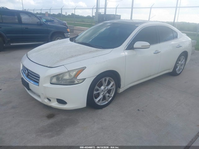 Aukcja sprzedaży 2012 Nissan Maxima 3.5 Sv, vin: 1N4AA5AP5CC816544, numer aukcji: 45346872