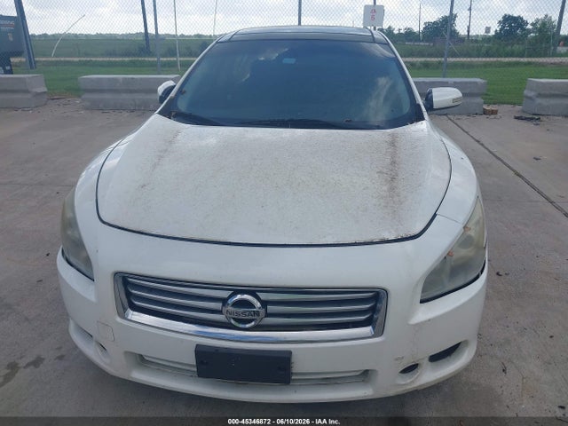 Aukcja sprzedaży 2012 Nissan Maxima 3.5 Sv, vin: 1N4AA5AP5CC816544, numer aukcji: 45346872