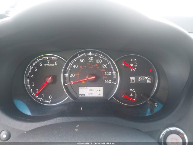 Aukcja sprzedaży 2012 Nissan Maxima 3.5 Sv, vin: 1N4AA5AP5CC816544, numer aukcji: 45346872