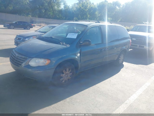 Aukcja sprzedaży 2005 Chrysler Town & Country Limited, vin: 2C8GP64LX5R479329, numer aukcji: 45346873