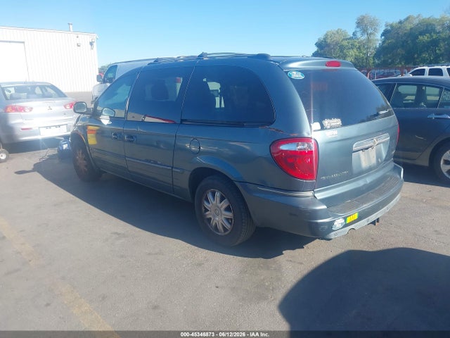 Aukcja sprzedaży 2005 Chrysler Town & Country Limited, vin: 2C8GP64LX5R479329, numer aukcji: 45346873