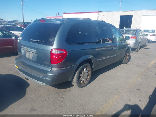 Aukcja sprzedaży 2005 Chrysler Town & Country Limited, vin: 2C8GP64LX5R479329, numer aukcji: 45346873