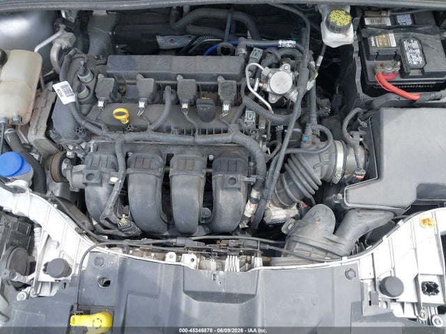 Aukcja sprzedaży 2018 Ford Focus Titanium, vin: 1FADP3N22JL261905, numer aukcji: 45346878