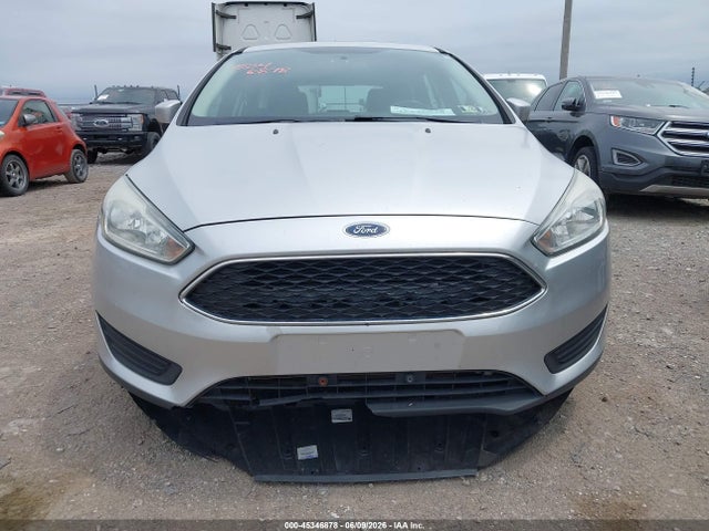 Aukcja sprzedaży 2018 Ford Focus Titanium, vin: 1FADP3N22JL261905, numer aukcji: 45346878