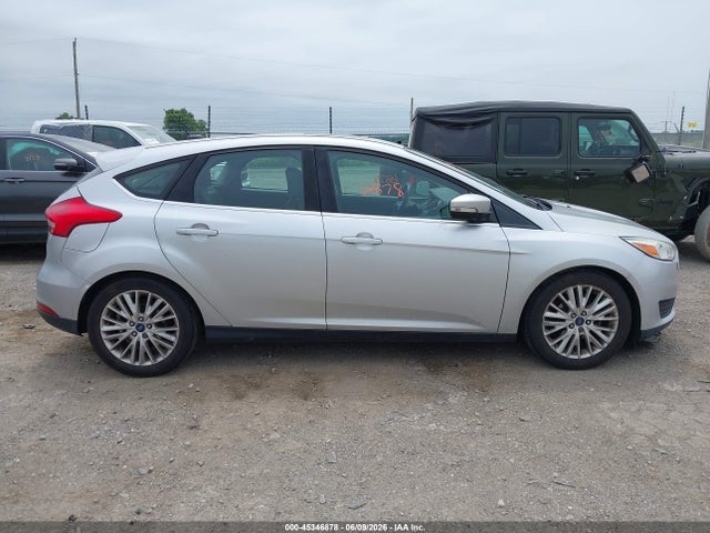 Aukcja sprzedaży 2018 Ford Focus Titanium, vin: 1FADP3N22JL261905, numer aukcji: 45346878
