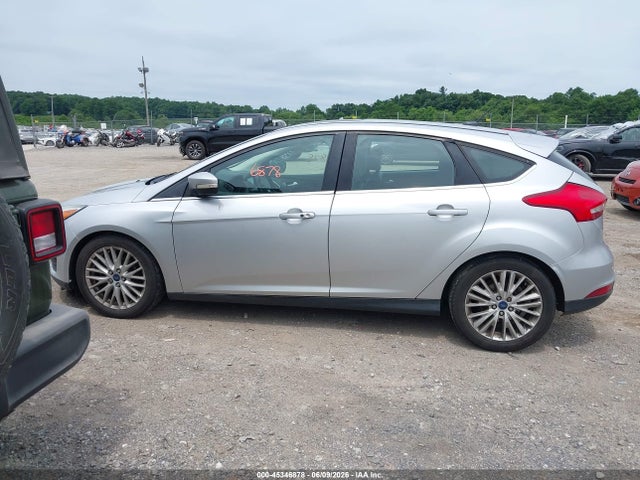 Aukcja sprzedaży 2018 Ford Focus Titanium, vin: 1FADP3N22JL261905, numer aukcji: 45346878